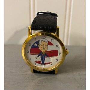 Retro Bill Clinton watch  